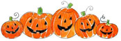 pumpkinsrow