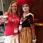 Breakfast with the Queen of Hearts at RAGT18