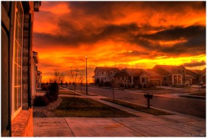 Of Subdivision and Sunsets