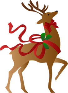 Christmas-Reindeer