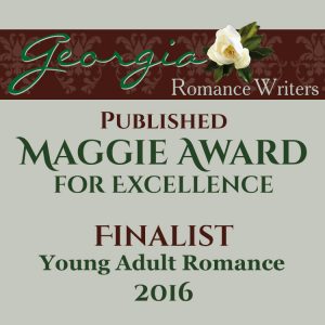 Very excited to have been nominated for the Maggie Award! Winners announced in October.
