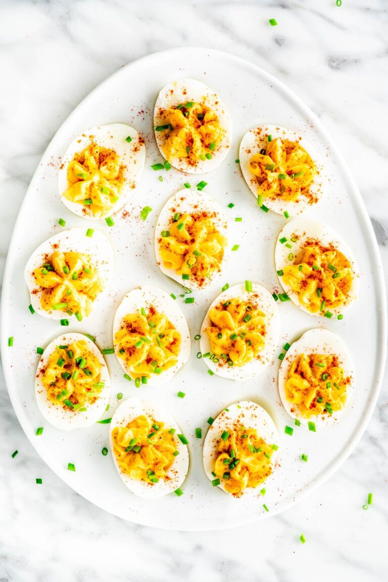 History of the Deviled Egg Heather McCollum