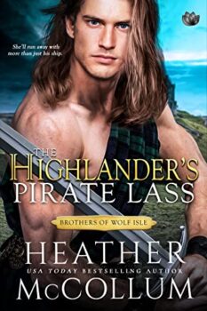 The Highlander’s Pirate Lass
