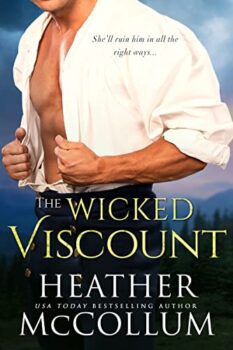 The Wicked Viscount