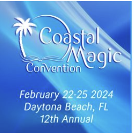 Coastal Magic Convention