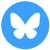 BLueSky Icon
